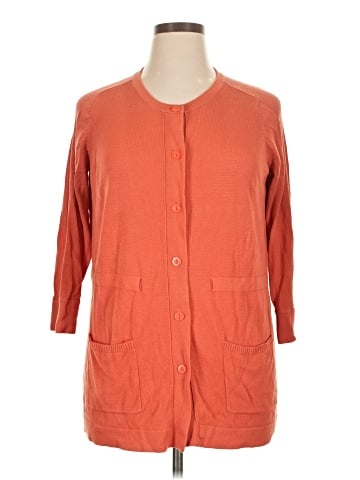 Amber Sun Cardigan (view 1)
