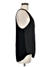 Barneys New York 100% Polyester Black Sleeveless Blouse Size M - photo 4