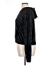 Fabletics Black Zip Up Hoodie Size XL - photo 5