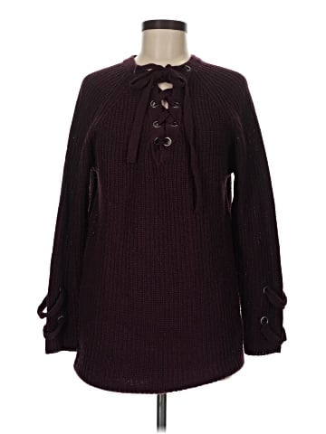 Polly & Esther Pullover Sweater (view 1)