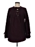 Polly & Esther 100% Acrylic Burgundy Pullover Sweater Size M - photo 1