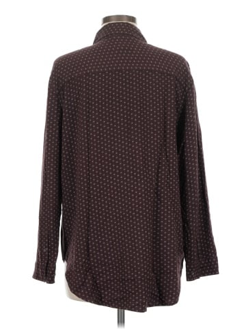 Treasure & Bond Long Sleeve Button-Down Shirt (view 2)