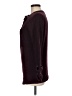 Polly & Esther 100% Acrylic Burgundy Pullover Sweater Size M - photo 5