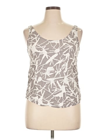 Hurley Sleeveless Top (view 1)