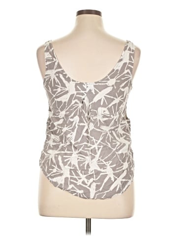 Hurley Sleeveless Top (view 2)