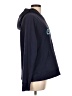 Old Navy Blue Pullover Hoodie Size L - photo 4