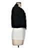 August Silk Ivory Short Sleeve Blouse Size M - photo 4