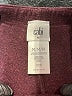 CAbi Burgundy Active Pants Size M - photo 4