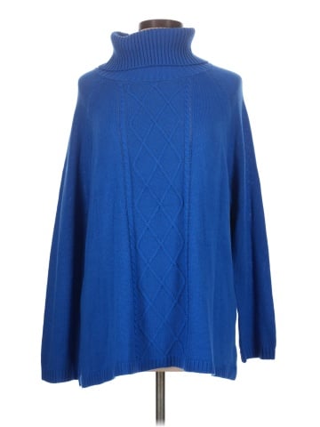 N Touch Turtleneck Sweater (view 1)