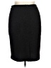 Calvin Klein Chevron-herringbone Black Formal Skirt Size 14 - photo 2