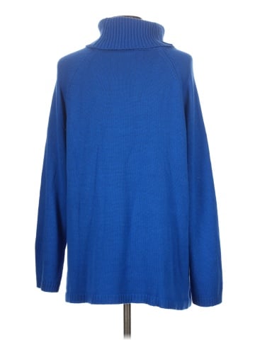 N Touch Turtleneck Sweater (view 2)