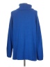 N Touch Blue Turtleneck Sweater Size L - photo 2