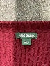 Wild Fable Solid Burgundy Gray Jumpsuit Size S - photo 4