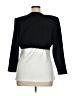 Onyx Nite Black Cardigan Size 14 - photo 2