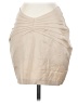 PrettyLittleThing 100% Polyester Ivory Formal Skirt Size 4 - photo 1