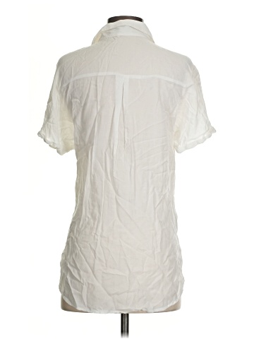 BCBGeneration Short Sleeve Blouse (view 2)
