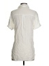 BCBGeneration 100% Rayon Ivory Short Sleeve Blouse Size XS - photo 2