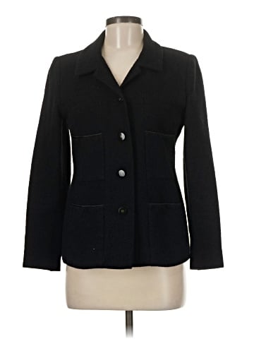 Doncaster Collection Wool Blazer (view 1)