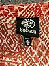 Bobeau 100% Polyester Orange Casual Dress Size M - photo 7