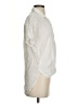 BCBGeneration 100% Rayon Ivory Short Sleeve Blouse Size XS - photo 4