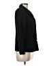 Doncaster Collection Black Wool Blazer Size 6 - photo 4