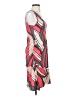 Lole Red Casual Dress Size S - photo 4