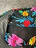 Seafolly 100% Cotton Teal Romper Size XS - photo 3