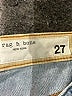 Rag & Bone Blue Jeans Size 27 waist - photo 6