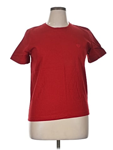 Liz Claiborne Short Sleeve T-Shirt (view 1)