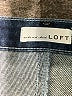 Ann Taylor LOFT Blue Jeans Size 6 - photo 7