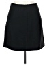 Bebe Solid Black Casual Skirt Size 2 (petite) - photo 2