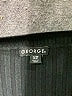 George Black Pullover Sweater Size XL - photo 7
