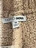 Fashion Nova 100% Polyester Tan Casual Pants Size M - photo 7