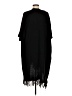 Boohoo Black Poncho Size M (estimated) - photo 2