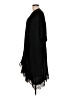 Boohoo Black Poncho Size M (estimated) - photo 5