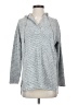 Lou & Grey for LOFT Gray Pullover Sweater Size XS - photo 1
