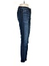 7 For All Mankind Stripes Blue Jeans Size 25 waist - photo 4