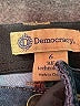 Democracy Blue Jeans Size 6 - photo 4