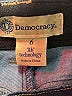 Democracy Blue Jeans Size 6 - photo 5