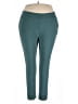 Threads 4 Thought Solid Teal Active Pants Size XXL - photo 1