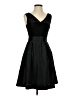 The Limited Solid Black Cocktail Dress Size 4 - photo 1
