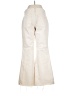 Express 100% Cotton Ivory Casual Pants Size 8 - photo 2