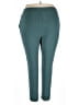 Threads 4 Thought Solid Teal Active Pants Size XXL - photo 2