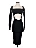 NBD Black Cocktail Dress Size XS - photo 1