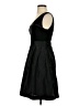 The Limited Solid Black Cocktail Dress Size 4 - photo 5