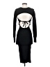 NBD Black Cocktail Dress Size XS - photo 2