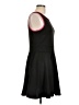 MOD Lusive Color Block Black Casual Dress Size L - photo 4