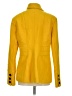 Guess Yellow Wool Blazer Size 1 - photo 2