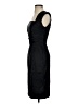 Donna Ricco Black Cocktail Dress Size 2 - photo 5