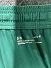 Under Armour Graphic Green Athletic Shorts Size L - photo 3